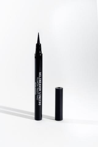 LASTING HOLD PEN EYELINER x1,2,ML MARYLIN Image