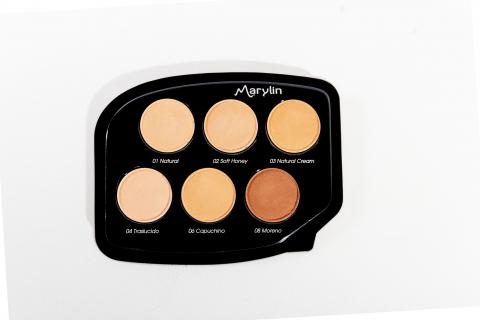 MICRONIZED COMPACT POWDER Image