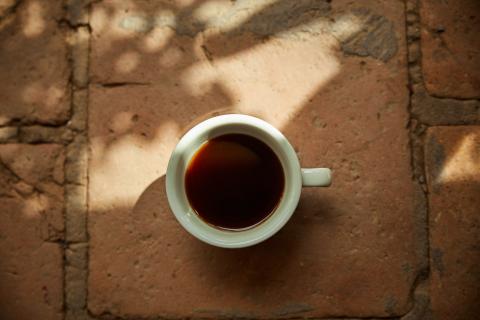 Geisha Natural - green coffee Image