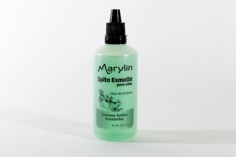 NAIL POLISH REMOVER ACETONE-FREE Image