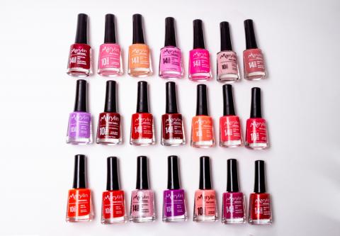 PROFESSIONAL NAIL POLISH 14-FREE x11 ML Image
