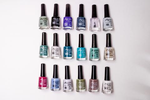 PROFESSIONAL NAIL POLISH 14-FREE x11 ML Image