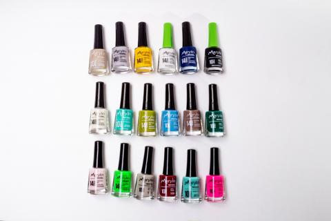 PROFESSIONAL NAIL POLISH 14-FREE x11 ML Image