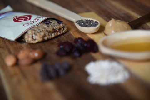 BERRY SQUARES Image