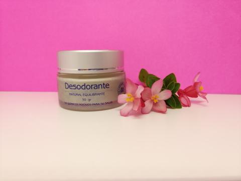 Natural Deodorant Image