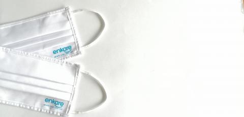 Reusable face mask Image