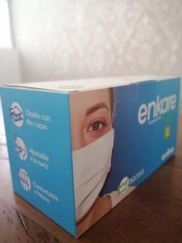 Reusable face mask Image