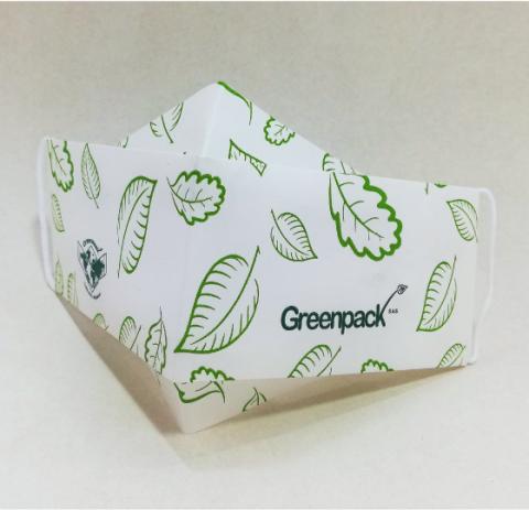 ADJUSTABLE MASK Image