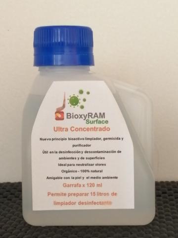 BIOXYRAM Surface Image
