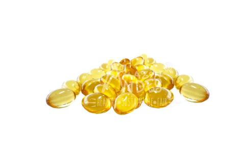 Sacha Inchi Oil Capsules Image