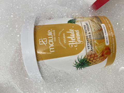 Vegan Iced Hair Mask Image