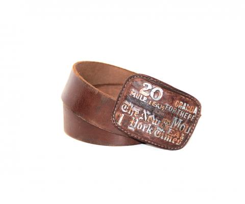 TEX-MEX BELTS Image