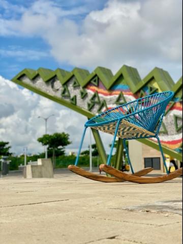 Deloss Farolito Rocking chairs Image