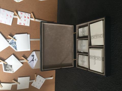 Organizing BOX Image