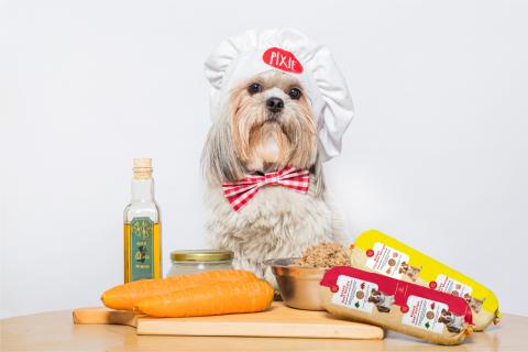 PIXIE FRESH AND BAKED FOOD Image