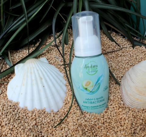 LIQUID SOAP DEEP OCEAN Image