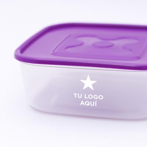 450cc square container Image