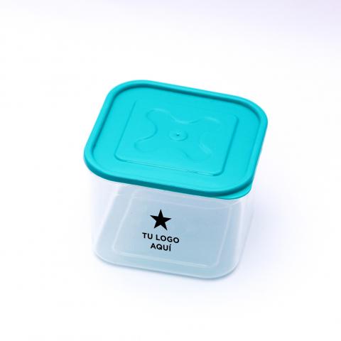 500cc square container Image