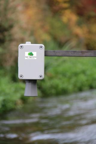 Flood-Net: IoT Flood Early Warning Platform Image