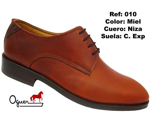 Leather footwear Image