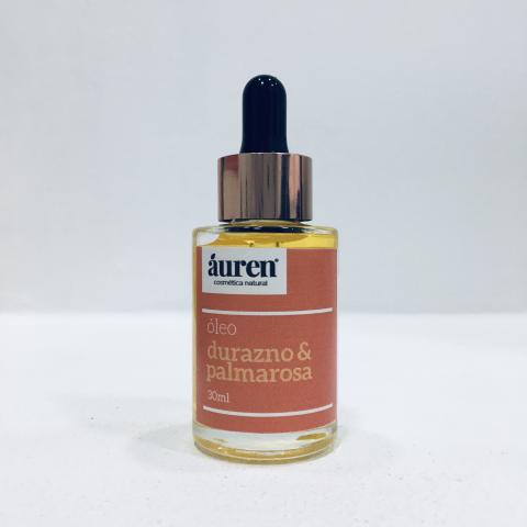 Oil peach and palmarosa Image