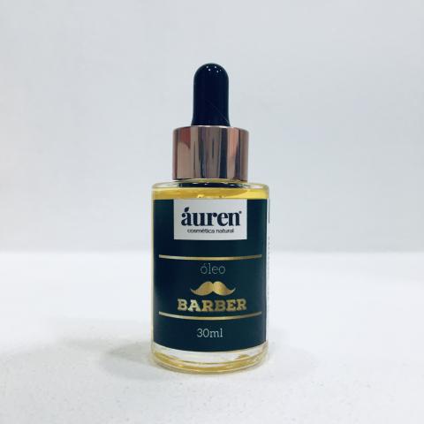 Barber oil Image