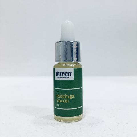 Moringa oil and yacon honey Image