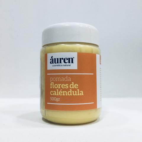 Calendula flower ointment Image