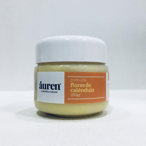 Calendula flower ointment Image
