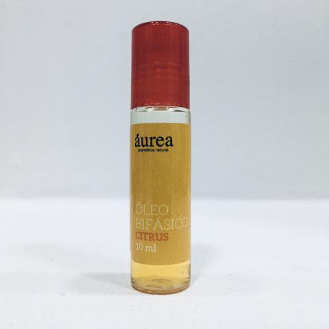 Biphasic oil Citrus Image