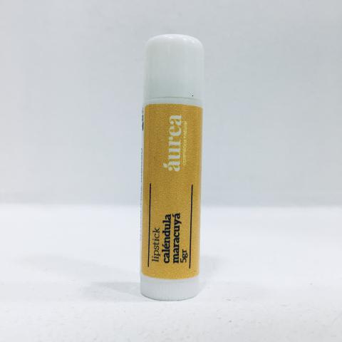 Lipstick calendula passion fruit lip balm Image