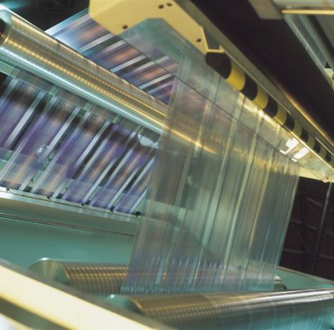 Paper flexible packaging Image