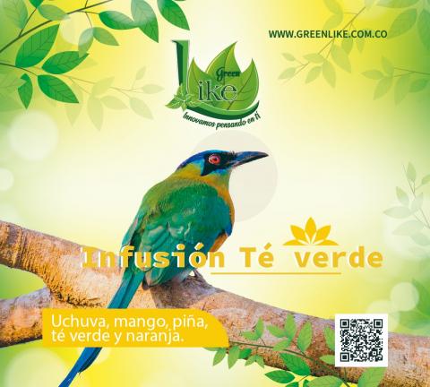 fruit infusion Image