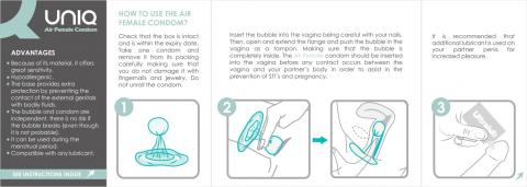 UNIQ AIR FEMALE Image