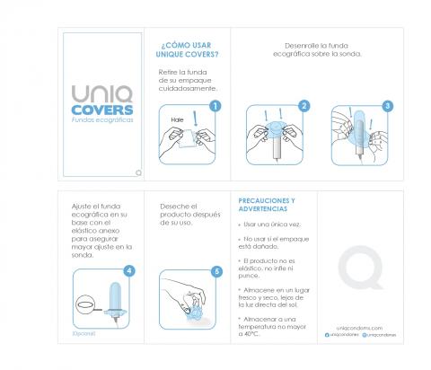 UNIQ COVERS Image