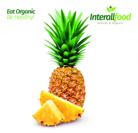 Pineapple Image