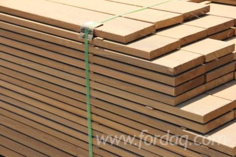 Ipe DEcking Image