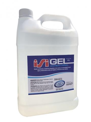 Hand Sanitizer Gel Image