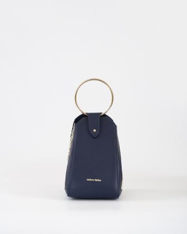 Rincon del Mar & mesh mini handbag Image