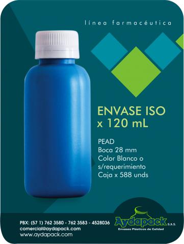 Plastic Containers and plastic tops to pharmaceutical products Image