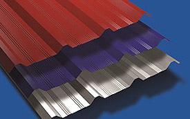 prepainted galvanized sheet Image