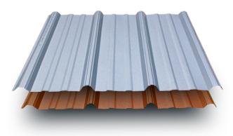 prepainted galvanized sheet Image