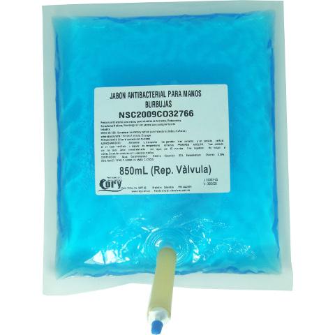 Burbujas Antibacterial soap Image