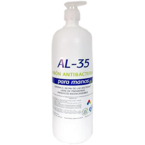 Antibacterial Hand Soap Al-35 Image