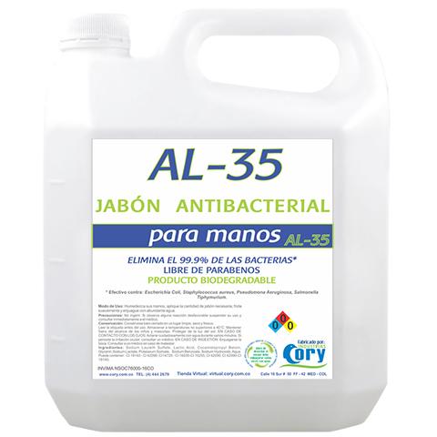 Antibacterial Hand Soap Al-35 Image