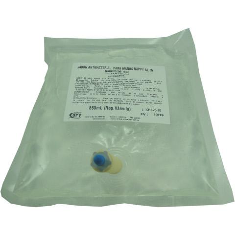 Antibacterial Hand Soap Al-35 Image