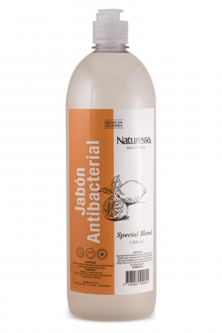 Antibacterial Liquid Soap Image