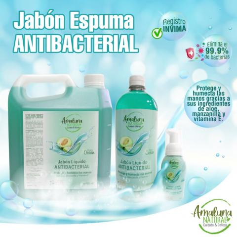 LIQUID SOAP DEEP OCEAN Image
