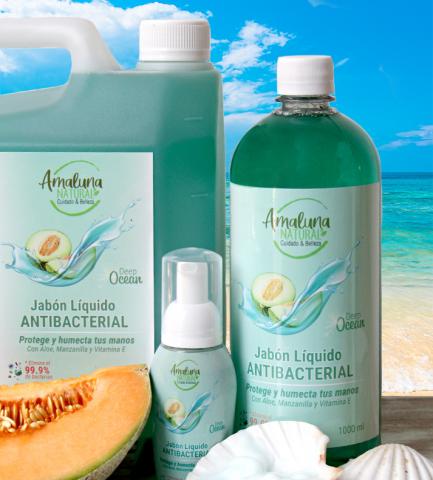 LIQUID SOAP DEEP OCEAN Image