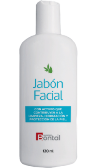 Facial Soap Image